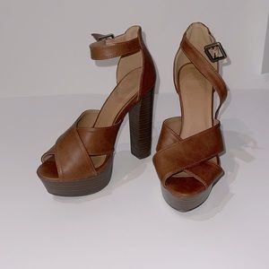 Charlotte Russe Platform Heels